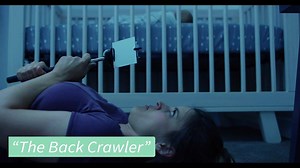 There's really only one way to sleep while the baby is sleeping. | Owlet