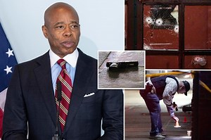 Exclusive | Major crime in NYC — including murder — dipped by 3% in 2023, mayor’s management report shows