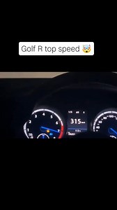 #Top_speed #Golf_7_R | Golf 2026