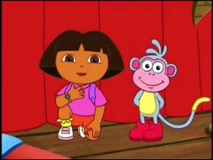Dora The Explorer DVD & VHS Trailer (2005) Part 1