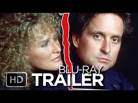 Fatal Attraction Blu-Ray Trailer [HD] - Michael Douglas, Glenn Close