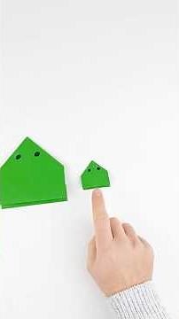 Origami skákací žába - jak složit skákací žábu z papíru A4