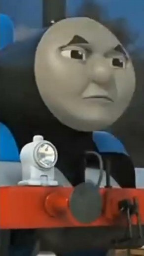 Thomas & Friends (The Adventure Begins) : James Runaway's