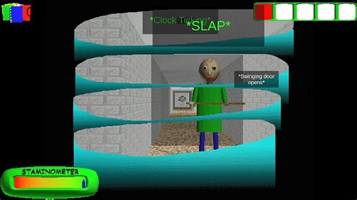 论BB 放学baldi能有多快