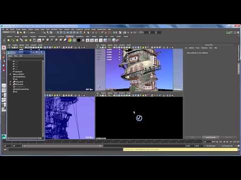 V-Ray 3.0 for Maya – GPU Rendering