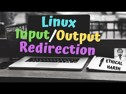 Linux Input/Output/Error Redirection || INTRO