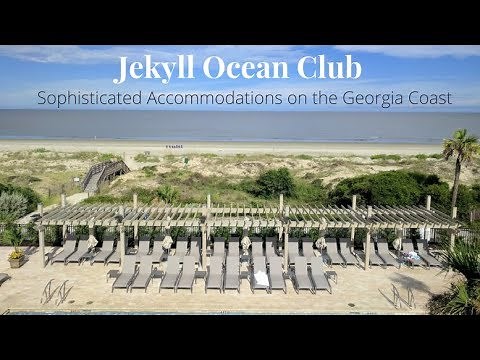 Jekyll Ocean Club