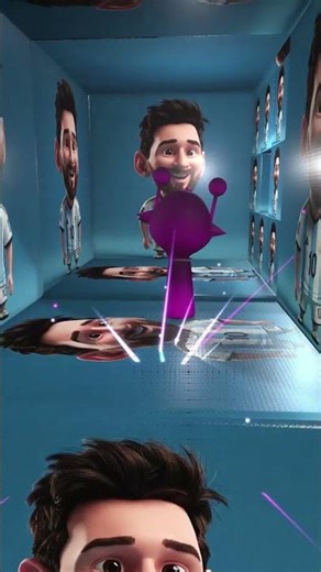 Sprunki Cube Face Line Choir Rolling 97 #3dboxs #sonic #sprunki #roblox