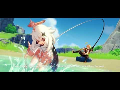 🔥 Genshin Impact Gameplay | Epic Adventure Begins! 🔥