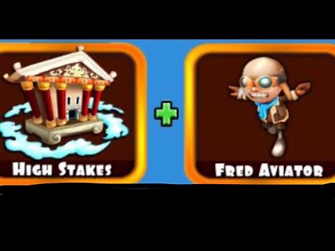 Running Fred - High Stakes (Complete Location)