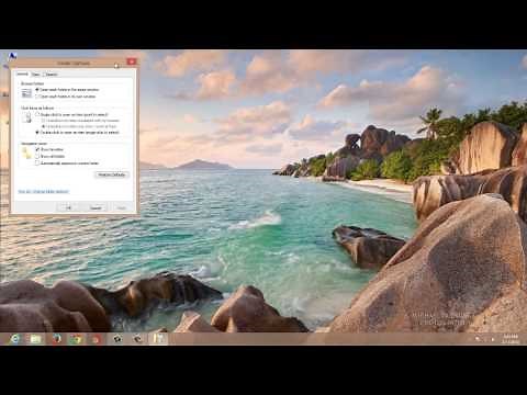 How to remove check marks on Desktop icons