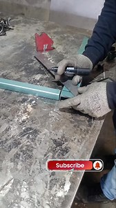 Truco para marcos con perfiles diferentes | creando e innovando