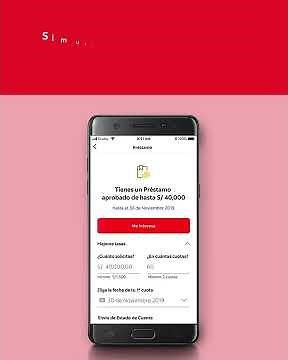 Aprende cómo pedir un Préstamo Online desde nuestra app o web.