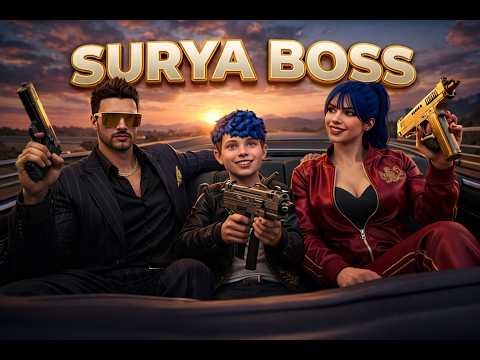 RICH KID ON CITY SURIYA BOSS❤️GTA 5 RP MEMBERSHIP GOAL 55/250 #suriyaboss #tva