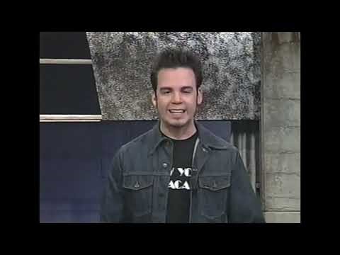 LATV Live: La Ley performing Live. October 2001