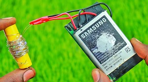 AWESOME DIY IDEA FOR OLD HOUSEHOLD ITEMS #diyprojects #howtomake #mobile | Howtomake01