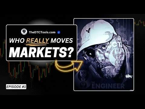 What is ICT Trading? Smart Money Concepts Explained for Beginners | ICT SERIES EPISODE: 1