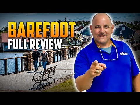 BAREFOOT LANDING BAREFOOT RESORT - NORTH MYRTLE BEACH!