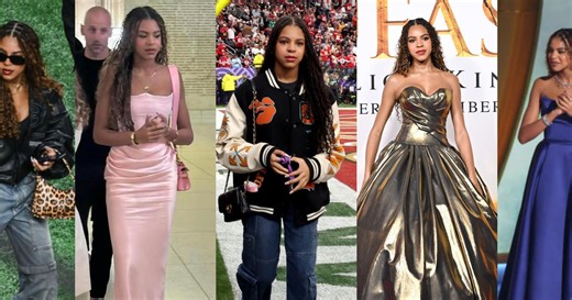 Mais do que uma 'mini-Beyoncé': 5 fatos que provam que Blue Ivy está construindo sua própria narrativa na moda