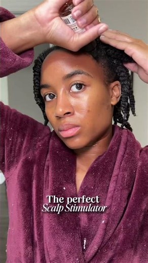 The Perfect Scalp Stimulator for Hair Growth