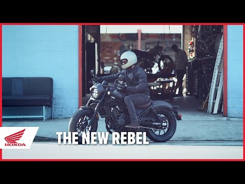 The New 2020 Rebel