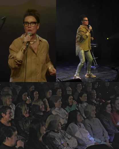 This December 05 Town Hall Theatre Galway Anne Gildea performs her hilarious New show for one night only. Get tickets while you can https://tht.ticketsolve.com/ticketbooth/shows/1173659680/events/428685564/seats?zone=Reserved | Anne Gildea - Comedienne