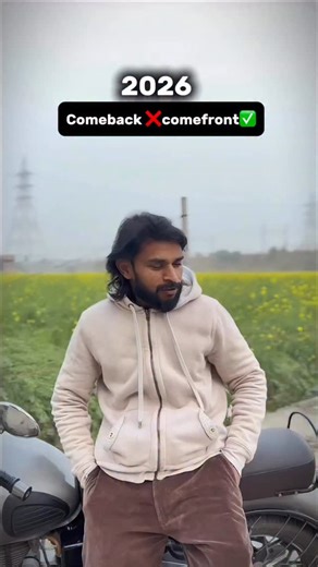 Naman Maurya on Instagram: "Comeback nhi comefront😅🤣 . . . @namanlegacy . . . #namanmaurya #comeback #2026comedy #funnycomedy #viralcomedy"