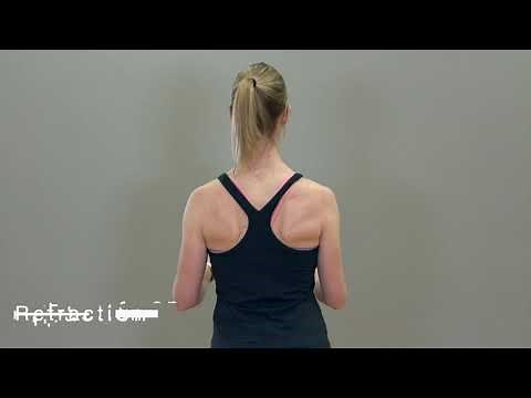 Mobility - Scapular mobility