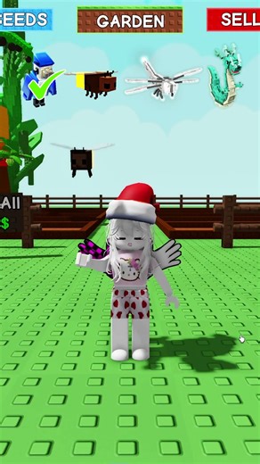 Uses of all Game Pass Pets in the Seed Stages Event Update #roblox #lpxroblox17 #growagarden