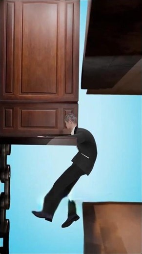 Apakah Lift Paternoster Benar-Benar Aman? 😨 Fakta Lift yang Tak Pernah Berhenti!