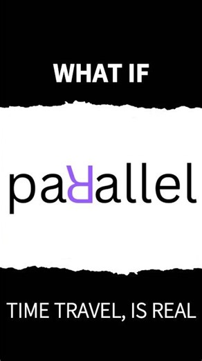 What If Time Travel Is Real?