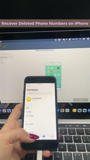 Recover Deleted Phone Numbers on iPhone (No Backup Needed)