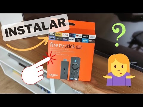 How to Install and Set Up the Amazon Fire TV Stick Lite 📺 | Tutorial