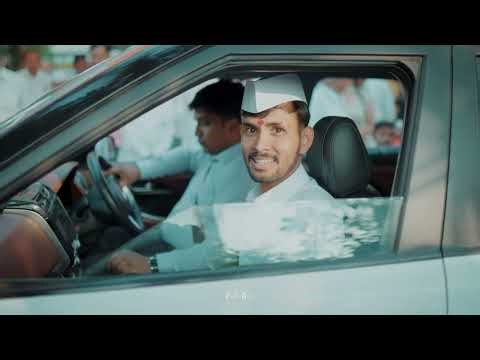 marathi groom entry home to lawns // 2026 latest entry