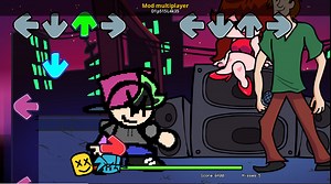 Mod multiplayer [Friday Night Funkin'] [Mods]