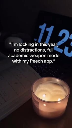 New Year's Study Resolution for 2026