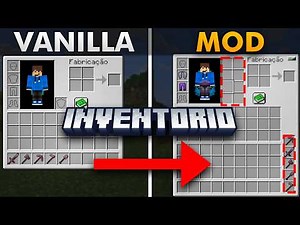 The Most USEFUL INVENTORY Mod for Minecraft Survival 1.21+! (Inventory)