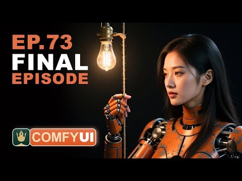 ComfyUI Tutorial Series Ep 73: Final Episode & Z-Image ControlNet 2.0