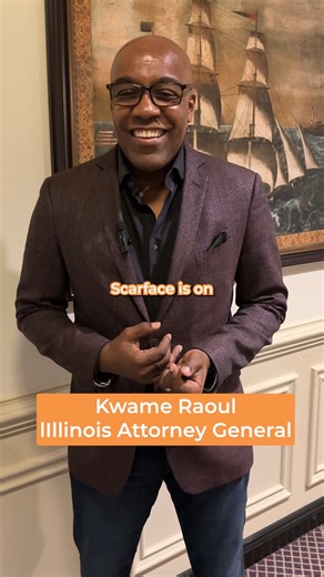 2.5K views · 72 reactions | From the Sound of Music to Scarface. That’s what we call range, Illinois Attorney General.   | Democratic Attorneys General Association | Facebook