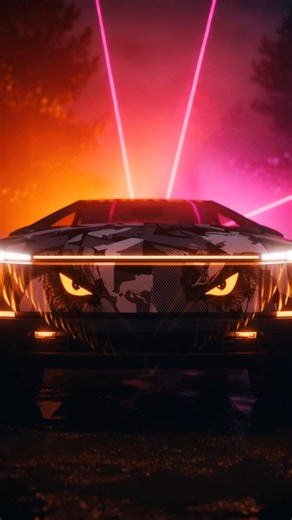 Midnight mode: activated. 🖤⚡ The Midnight Hunter Cybertruck — stealthy, sleek, and fully electric. Watch the full ride and more insane Tesla builds on YouTube: https://www.youtube.com/@All-in-on-Elon?sub_confirmation=1 #Cybertruck #Tesla #MidnightHunter #ElectricTruck #EVLifestyle 🎵 Music: Black Vortex - Scoring Action by Kevin MacLeod is licensed under a Creative Commons Attribution 4.0 license. https://creativecommons.org/licenses/by/4.0/ Source: http://incompetech.com/music/royalty-free/ind