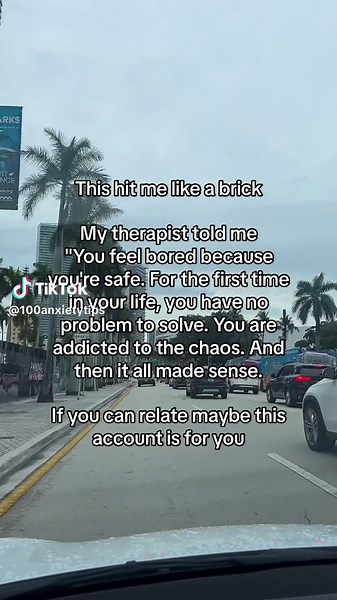 Understanding Boredom and Safety: A Therapist's Perspective