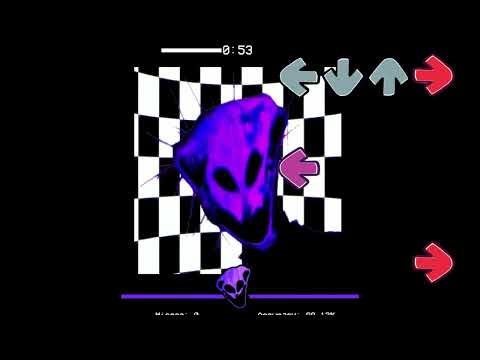 FNF - Purple Comatose [Fanmade Mod]