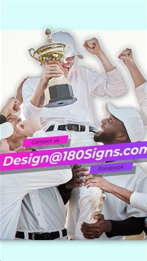 Custom Awards & Plaques 🏆 | 180 Signs Mineral Wells