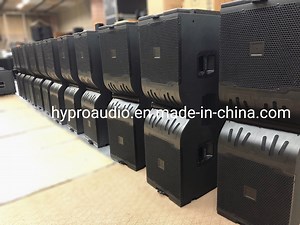[Hot Item] Vtx V25 Dual 15 Inch Three Way PRO Audio Professional Line Array Speaker