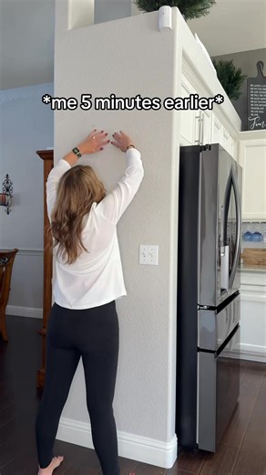 I don't need a tape measure when I have “vibes" and "approximate hand spans." It's called interior design, look it up. 🤣🤣🤣 #diyprojects #marriagehumor #interiordesign #relatable #eyeballit | Rene Eifert Terry