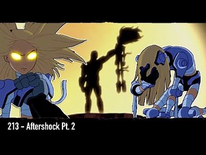 Wrestling with the Tragedy of Terra | TEEN TITANS Aftershock Pt. 2