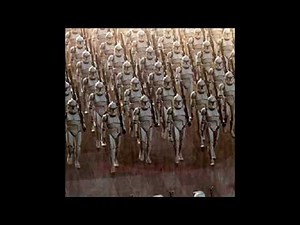 Clones by Ash (with Lyrics) - Republic Commando