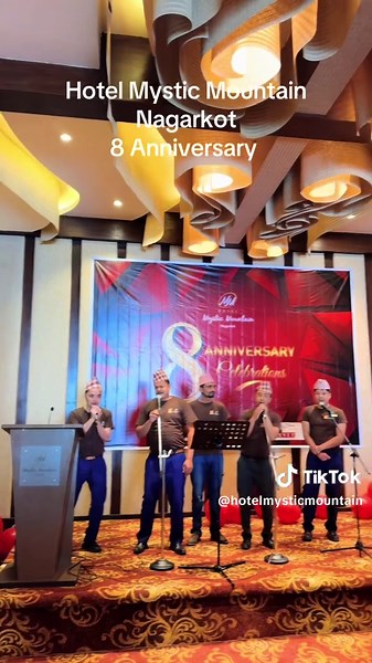 Hotel Mystic Mountain on TikTok