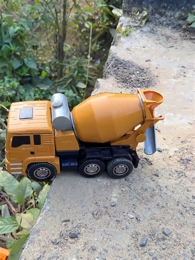 4 RC Construction Trucks Power Testing Lineup