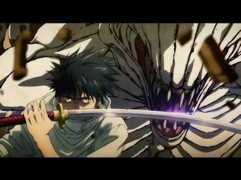 Yuta in jjk with only command block